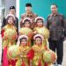 Penari Cilik SD 4 Zamzam Tampilkan Tarian Kepis Ronjot di Peresmian RSU Assakinah, Ini Maknanya