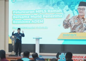 MPLS Ramah Wujudkan Lingkungan Belajar yang Menggembirakan dan Berkarakter