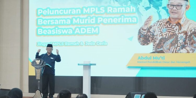 MPLS Ramah Wujudkan Lingkungan Belajar yang Menggembirakan dan Berkarakter