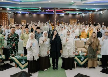 SMK Models Sukses Jadi Tuan Rumah Musykerda I PDNA Banyuwangi