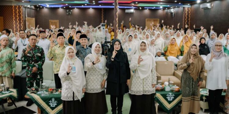 SMK Models Sukses Jadi Tuan Rumah Musykerda I PDNA Banyuwangi