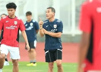 Vanenburg Sindir Regulasi Pemain U-23 di Super League