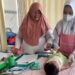 Begini Pengalaman Mahasiswa UMMAD Ikuti Praktik Pemeriksaan Bayi