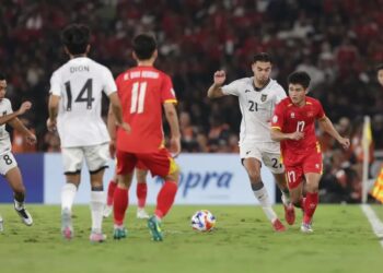 Timnas U-23 Kembali Gagal Juara, Takluk dari Vietnam di Final Piala AFF U-23 2025
