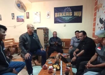 BikersMu Malang Raya Matangkan Persiapan Menuju Kopdargab IV Lumajang