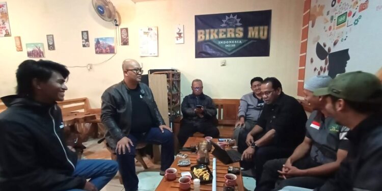 BikersMu Malang Raya Matangkan Persiapan Menuju Kopdargab IV Lumajang