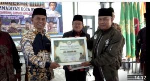Sekretaris PWM Sumut, Irwan Syahputra : Penting Penguatan Kader Persyarikatan di Daerah