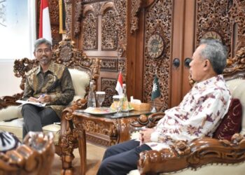 KBRI Kenya Kunjungi PP Muhammadiyah, Bahas Kolaborasi Pendidikan dan Kesehatan di Afrika Timur
