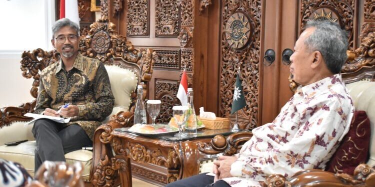 KBRI Kenya Kunjungi PP Muhammadiyah, Bahas Kolaborasi Pendidikan dan Kesehatan di Afrika Timur