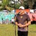 Camat Genteng Buka Apel Akbar dan Pawai Taaruf Muhammadiyah Genteng