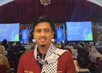 IMM Tegaskan Komitmen Bela Palestina di Konferensi Pemuda Indonesia untuk Gaza
