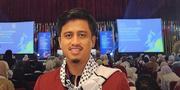 IMM Tegaskan Komitmen Bela Palestina di Konferensi Pemuda Indonesia untuk Gaza