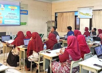 Workshop Deep Learning, Cara Smamuga Bekali Guru Hadapi Tantangan Abad 21