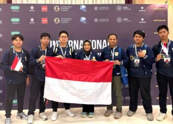 Kemendikdasmen Kirim 5 Siswa Terbaik ke Olimpiade Ekonomi Internasional 2025 di Azerbaijan