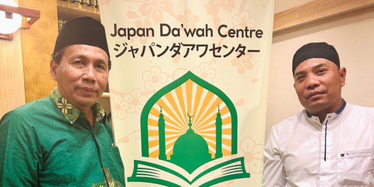 Dua Tokoh Asal Lamongan Bertemu di Osaka: Semangat Diaspora Wujudkan Dakwah Global