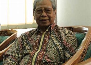 Abdul Rosyad Sholeh Wafat: Teladan Organisator Muhammadiyah Tulen