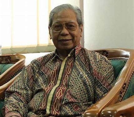 Abdul Rosyad Sholeh Wafat: Teladan Organisator Muhammadiyah Tulen