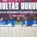 Yudisium 216 Lulusan, Rektor: Fahum UMSU yang Terdepan!