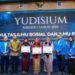 FISIP UMSU Yudisium 264 Lulusan, Hadirkan Lulusan Berprestasi