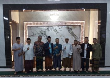 Penguatan Peran Masjid, LPCRPM PP Muhammadiyah Gelar Kajian Subuh di Masjid Al-Muhajirin Banjarmasin