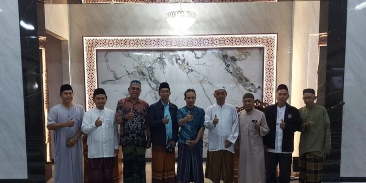 Penguatan Peran Masjid, LPCRPM PP Muhammadiyah Gelar Kajian Subuh di Masjid Al-Muhajirin Banjarmasin