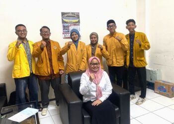 Rancang IPM Awards Jelang Milad ke-64, PD IPM Gresik Bangun Kolaborasi dengan Disparekrafbudpora