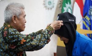 UMSU Lepas Mahasiswa FAI & FIKTI Ikuti KKN dan Magang Internasional di Tiga Negara