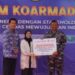 Bakti Sosial Salurkan Kacamata dan Rendangmu, Koarmada AL dan BKKBN Gandeng Lazismu