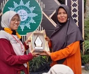 Aisyiyah Sumut Raih Prestasi Membanggakan di Aisyiyah Camp 2025