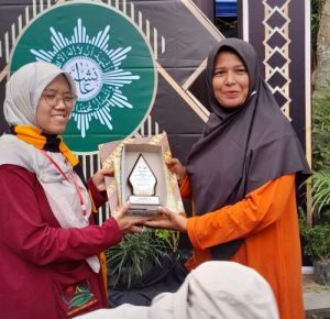 Aisyiyah Sumut Raih Prestasi Membanggakan di Aisyiyah Camp 2025