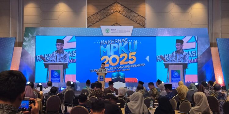 Solusi Disrupsi dari Muhammadiyah: Ketika AI Jadi ‘Wasilah’ Peradaban