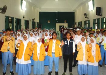 Fortasi Smamga Jember 2025 Gandeng KIPAN: Wujudkan Generasi Anti Narkoba untuk Masa Depan Cerah