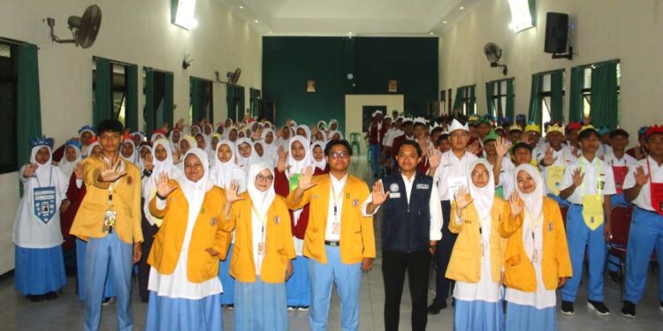 Fortasi Smamga Jember 2025 Gandeng KIPAN: Wujudkan Generasi Anti Narkoba untuk Masa Depan Cerah