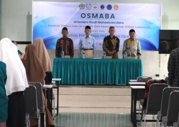 Hadirkan Konsep Unik, OSMABA STIQSI Lamongan Usung Tema ‘Suluh Penggerak Peradaban Qurani’