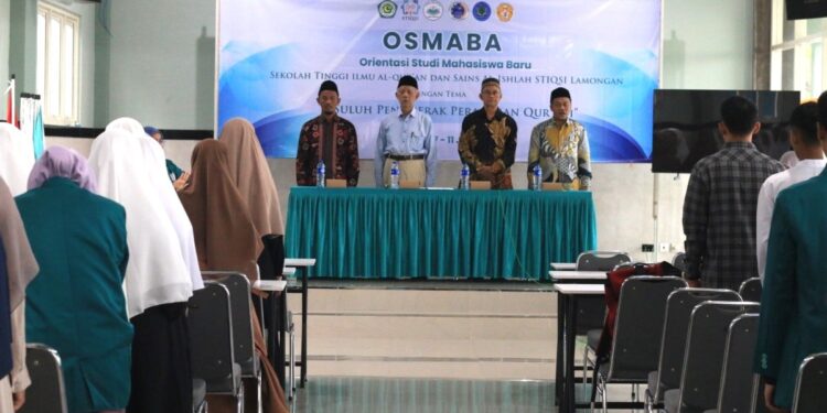 Hadirkan Konsep Unik, OSMABA STIQSI Lamongan Usung Tema ‘Suluh Penggerak Peradaban Qurani’