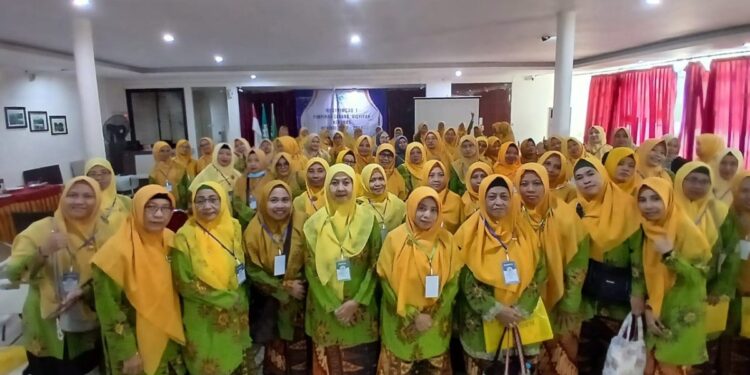 PCA Kebomas Sukses Gelar Musypimcab I