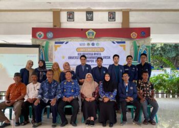 Resmi Dimulai, KKN Kelompok 30 UMG di Desa Suci Fokus Kembangkan Pertanian dan UMKM