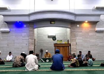Kajian Rutin PCM Waru: Menghidupkan Kembali Makna dan Semangat Hijrah