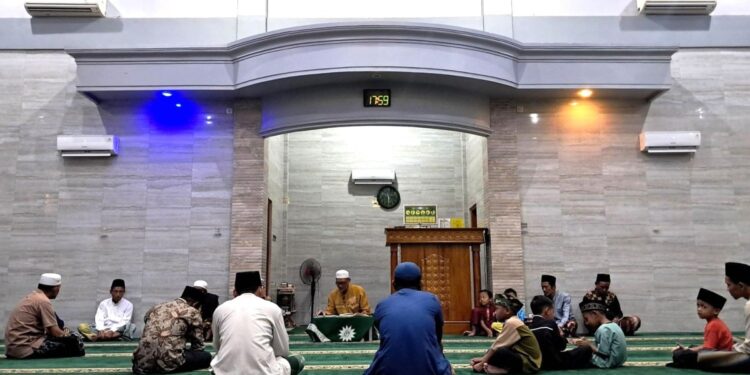 Kajian Rutin PCM Waru: Menghidupkan Kembali Makna dan Semangat Hijrah