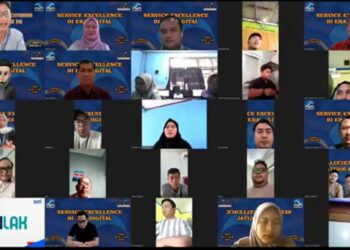 Dosen FEB UMJ Bahas Service Excellence pada Era Digital di Taksasila Edukasi Insani