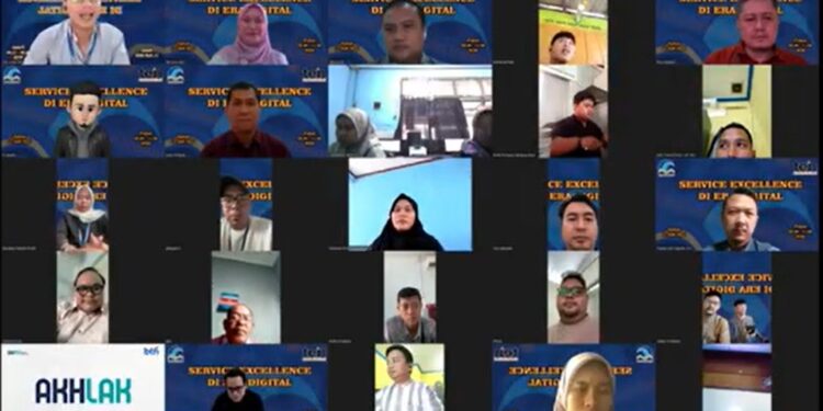 Dosen FEB UMJ Bahas Service Excellence pada Era Digital di Taksasila Edukasi Insani