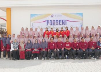 Semarak Porseni Meriahkan Awal Tahun Ajaran di Aisyiyah Quranic Boarding School Ponorogo