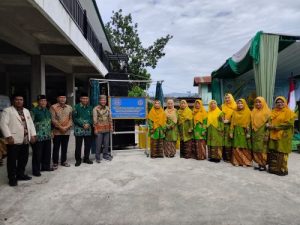 Peringatan Milad 108 Aisyiyah Kota Padangsidimpuan Meriah, Ada MoU dan Peresmian Posbakum