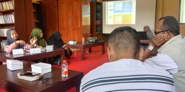 Rakor Pembagian Tugas SD Muhammadiyah Kota Blitar: Menjadi Teladan, Bukan Memberi Teladan