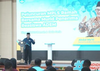 MPLS Ramah Tanamkan Nilai Positif dan Semangat Belajar