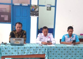 Rapat Perdana SMKS Mulia Srono Tetapkan Kepala Sekolah dan Arah Baru