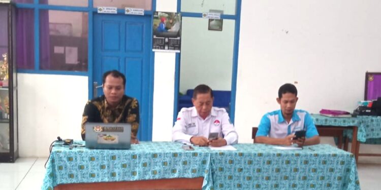 Rapat Perdana SMKS Mulia Srono Tetapkan Kepala Sekolah dan Arah Baru