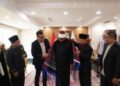 Sekjen Islamic Research Academy Al-Azhar Terima Delegasi PWM dan UMSU
