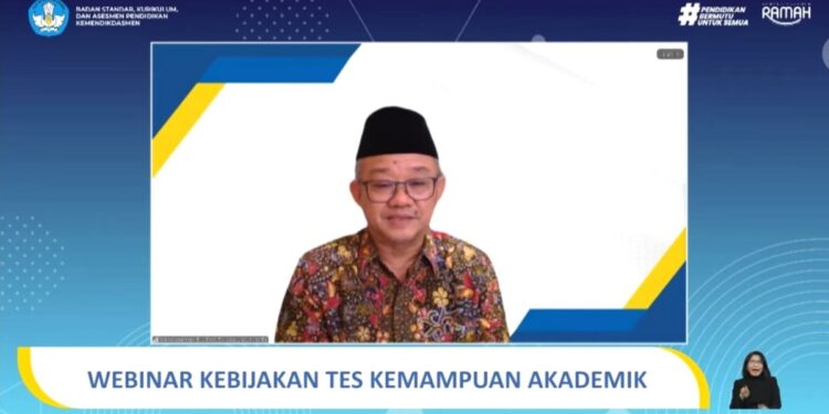 Kemendikdasmen Tegaskan Arah Kebijakan Tes Kemampuan Akademik untuk Peningkatan Mutu Pendidikan