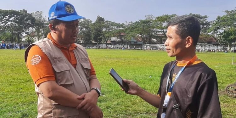 Wakil Rektor UM Jember Apresiasi Kesuksesan Apel Akbar dan Pawai Taaruf Muhammadiyah Genteng